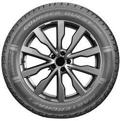 Mastercraft Courser Quest Plus