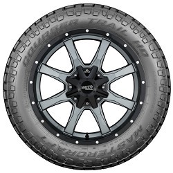 Mastercraft Courser Trail HD