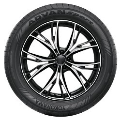 Yokohama Advan V107E