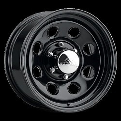 Allied - Pacer 297B Black Soft 8