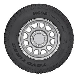 Toyo M655 LT LT265/70R17/10 123/120Q