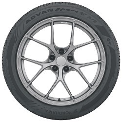 Yokohama Advan Sport EV A/S