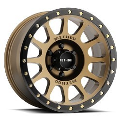 Method Race Wheels 305bz Nv