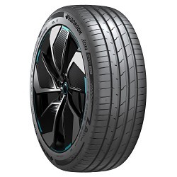 Hankook 255/40R22 new tire with 9/32 tread