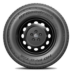 BFGoodrich HD Pro T/A