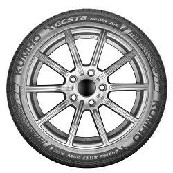 Kumho Ecsta Sport A/S PA71
