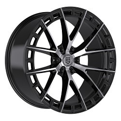 TIS Motorsports TIS Motorsports 504MB 22X10