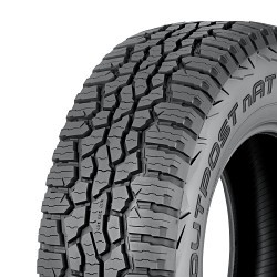 Nokian 285/45R22 new tire with 14/32 tread