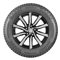 Nokian Nordman North 9