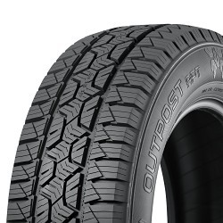 Nokian 245/60R18 new tire with 13/32 tread