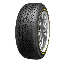 Vogue 235/60R16 new tire with 10/32 tread