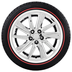 Vogue 215/70R15 new tire with 10/32 tread