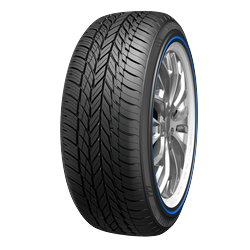 Vogue 245/40R20 new tire with 10/32 tread