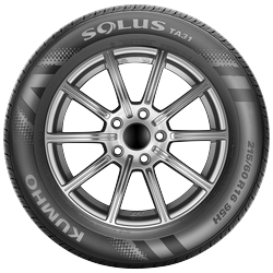 Kumho 205/65R16 new tire with 10/32 tread