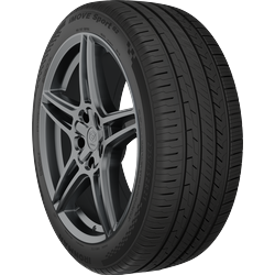 Ironman 235/60R18 new tire with 10/32 tread