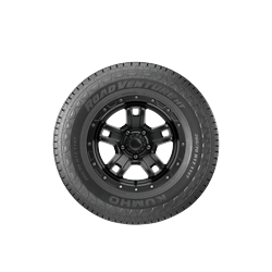 Kumho 255/65R17 new tire with 13/32 tread