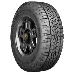Continental 275/60R20 new tire with 13/32 tread