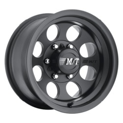 Mickey Thompson Classic III Black