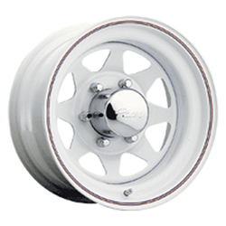 Pacer 310W White Spoke