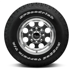 BFGoodrich Rugged Terrain T/A