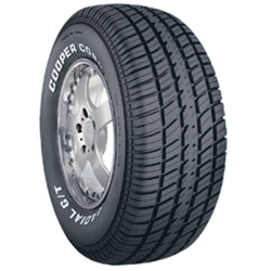 Cooper Cobra Radial G/T