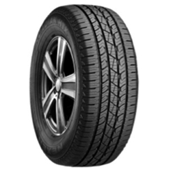 Nexen 235/80R17 new tire with 15/32 tread