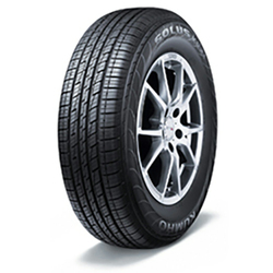 Kumho 265/60R18 new tire with 10/32 tread
