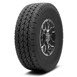 Nitto 275/55R20 new tire with 13/32 tread