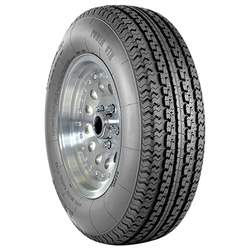 Hercules Power STR Radial Trailer