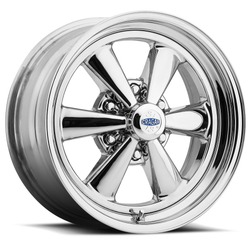 Cragar 61C S/S 17X8