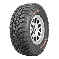 General 275/70R18 new tire with 19/32 tread
