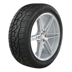 Nitto 305/35R24 new tire with 13/32 tread