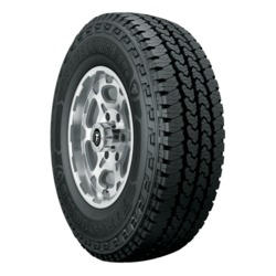 Firestone Transforce AT2 Commercial