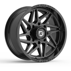 Gear Off Road 761BM Ratio
