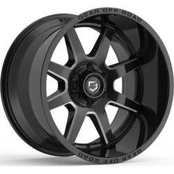 Gear Off Road 762BM Pivot