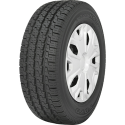 Toyo 225/75R16 new tire with 13/32 tread