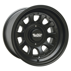 Black Rock 909B Type D Alloy