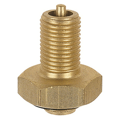 31 Inc 17-589 INC AD-1 NUT STYLE LARGE TO STANDARD BORE ADAPTER