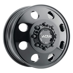 Ultra 002FBK Modular Dually