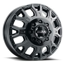 Ultra 022FBK Scorpion Dually