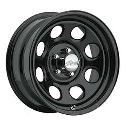 Pacer 297B Black Soft 8