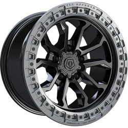 TIS TIS 556BA 17X9