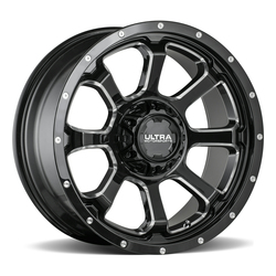 Ultra Ultra 219BM Nemesis 17X9